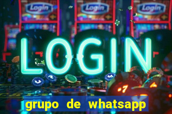 grupo de whatsapp blaze apostas